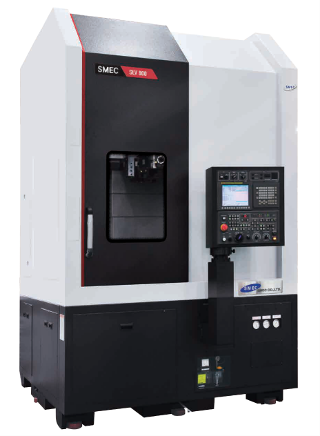 Torno Vertical CNC SMEC SLV800/800M